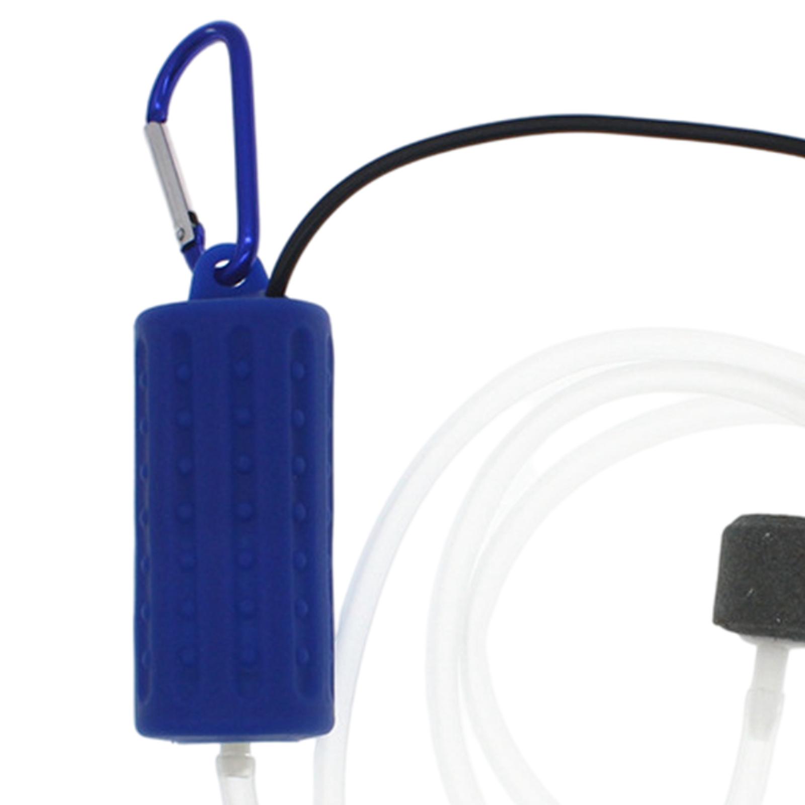 Fish Tank Air Pump USB Micro O - Air Pump Silent 评论和价格