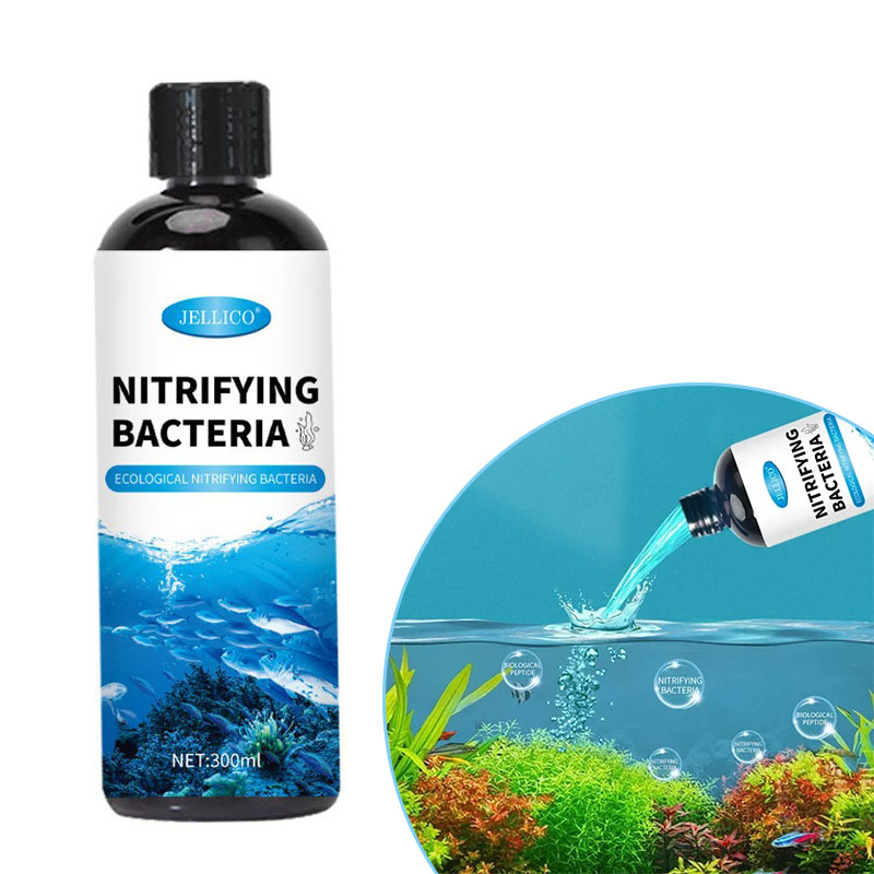 Nitrifying Bacteria Liquid Fis - Aquarium Fish Breeding 评论和价格