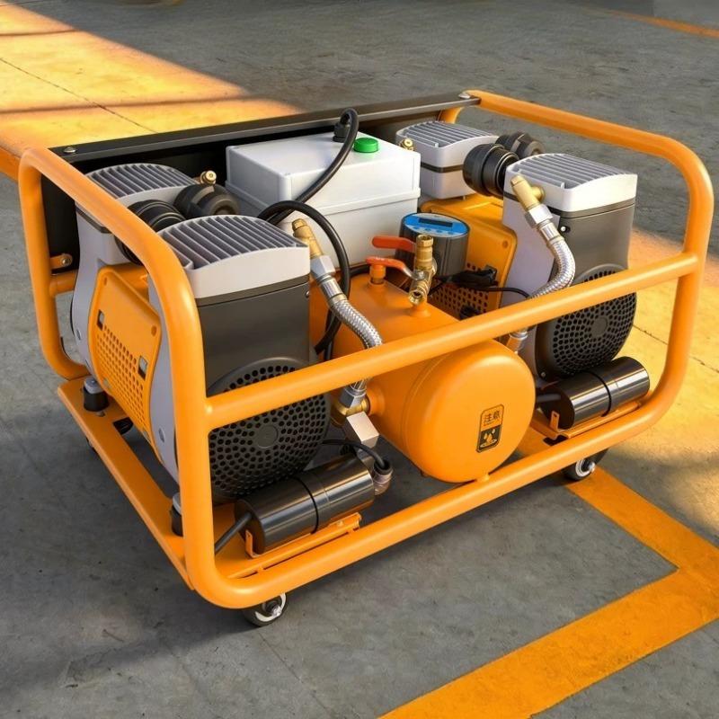 Air Compressor Leak Detection  - Air Pump Silent 评论和价格
