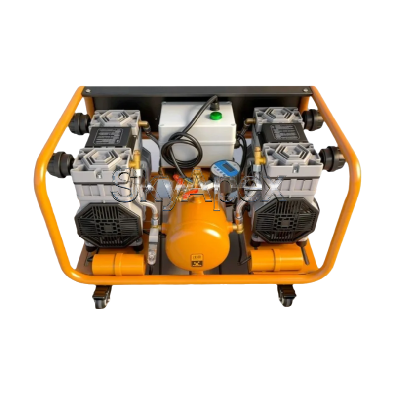 Air Compressor Leak Detection  - Air Pump Silent 评论和价格