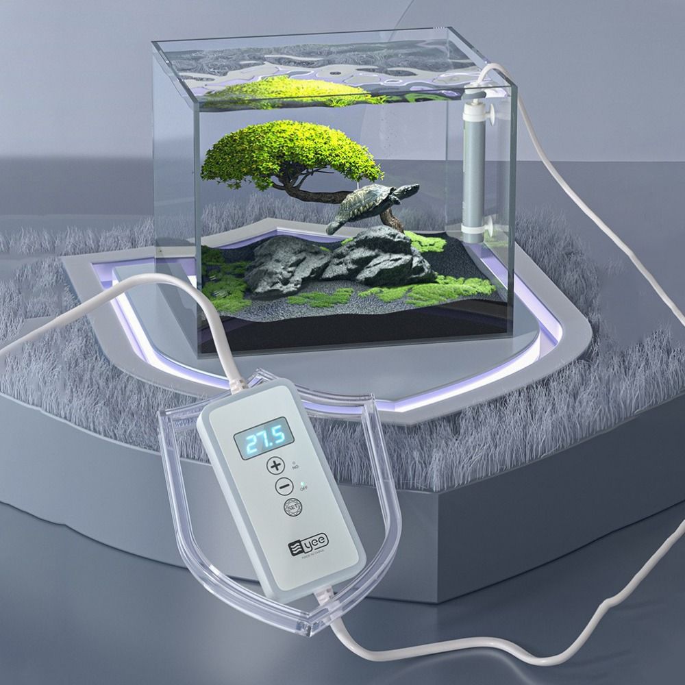 25/50/75W Aquarium Submersible - Aquarium Heater Submersible 评论和价格