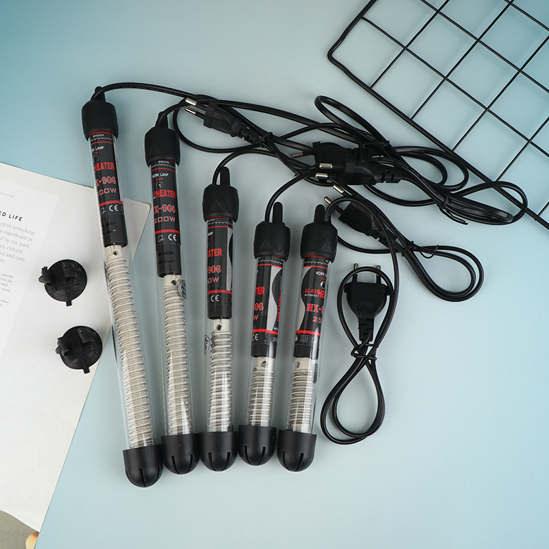 EU Plug Adjustable Temperature - Aquarium Heater Submersible 评论和价格