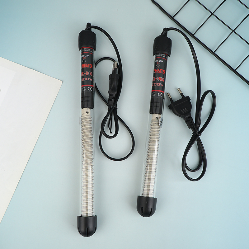 EU Plug Adjustable Temperature - Aquarium Heater Submersible 评论和价格