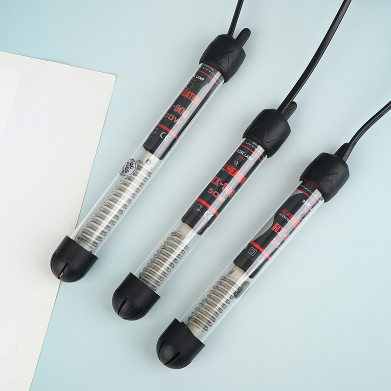 EU Plug Adjustable Temperature - Aquarium Heater Submersible 评论和价格