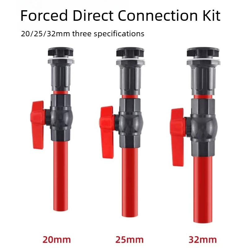 Aquarium Drainage Tube Kit Fis - Aquarium Fish Black 评论和价格