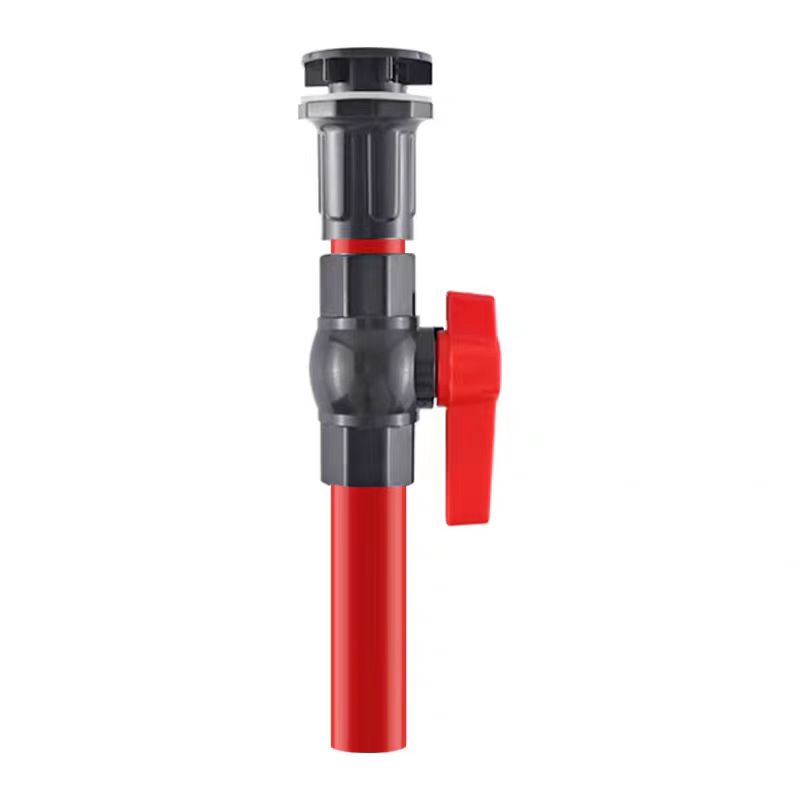 Aquarium Drainage Tube Kit Fis - Aquarium Fish Black 评论和价格