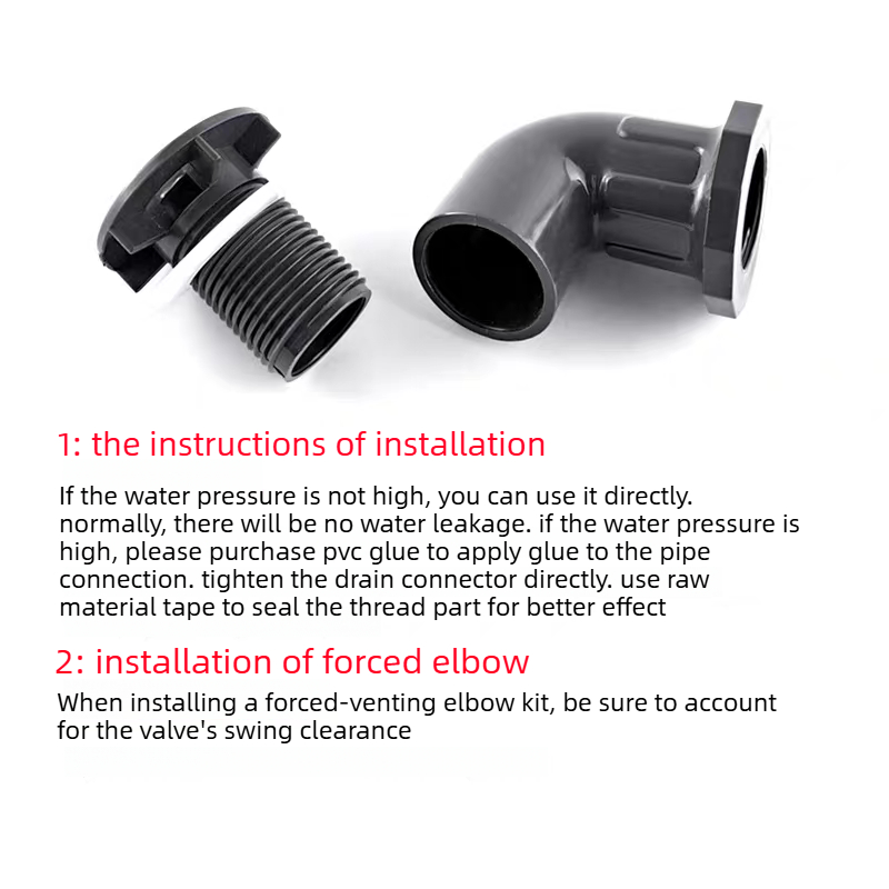 Aquarium Drainage Tube Kit Fis - Aquarium Fish Black 评论和价格