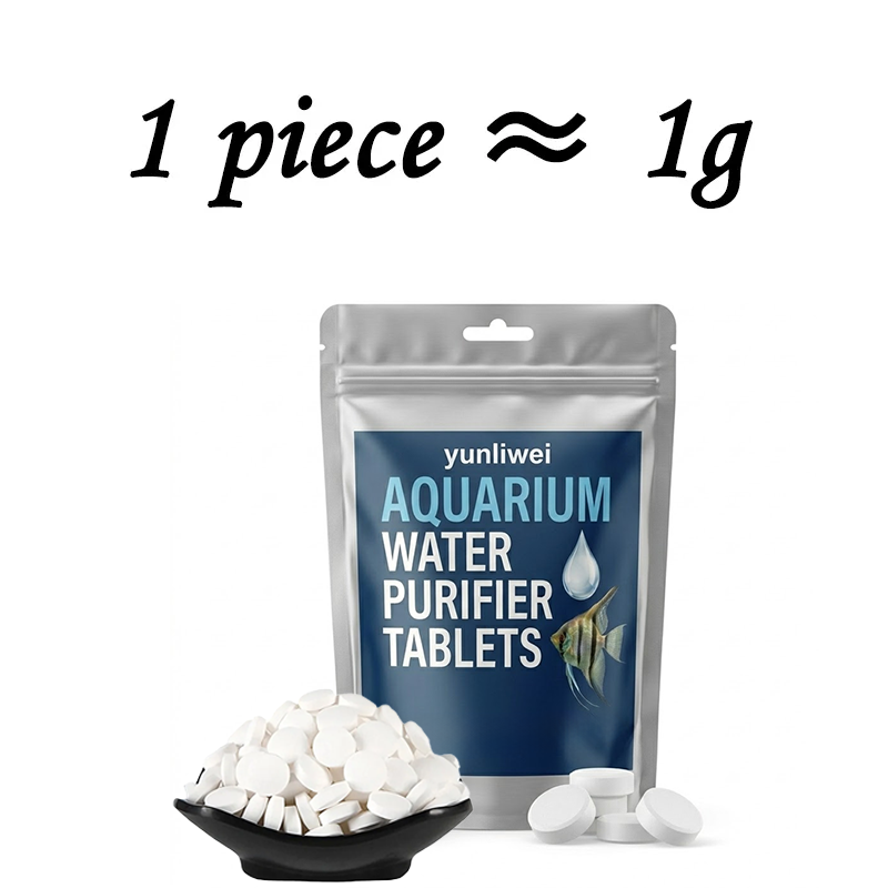 Yunliwei Water Purification Ta - Aquarium Fish Breeding 评论和价格