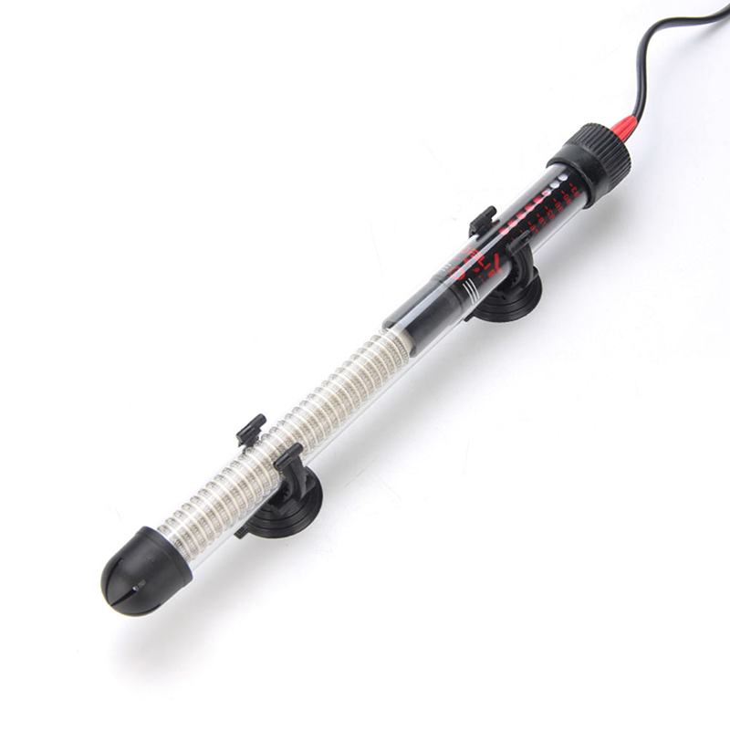 25W-300W Adjustable Temperatur - Aquarium Heater Submersible 评论和价格