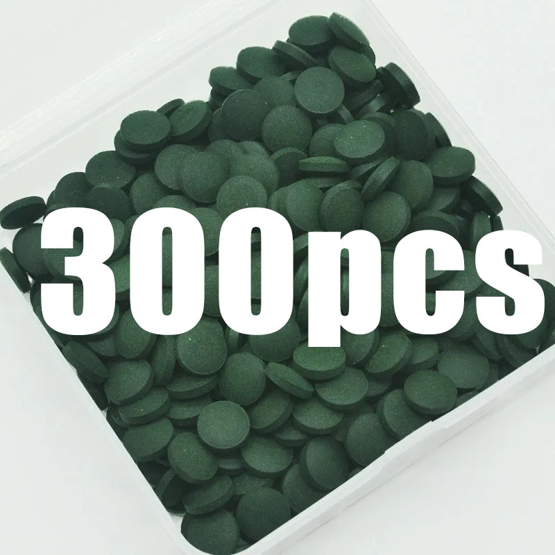 50-300Pcs High Purity Spirulin - Aquarium Fish Eggs 评论和价格