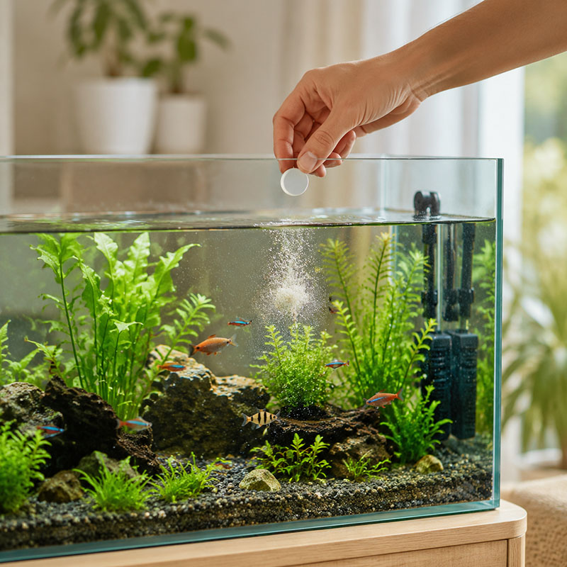 MIRAVEXL 150 Aquarium Algae Re - Live Fish Aquarium 评论和价格