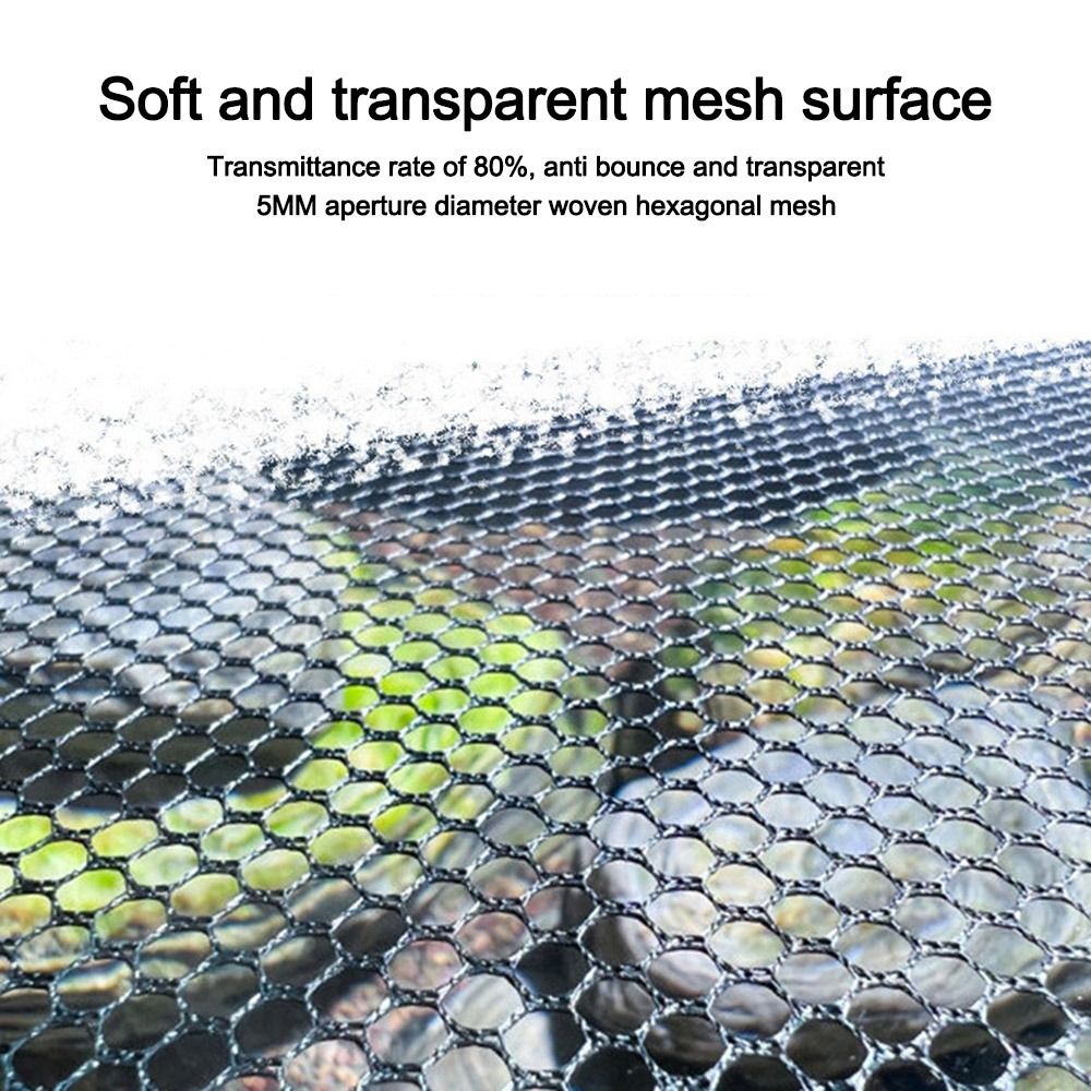 Durable Magnetic Fish Tank Lid - Aquarium Fish Trap 评论和价格