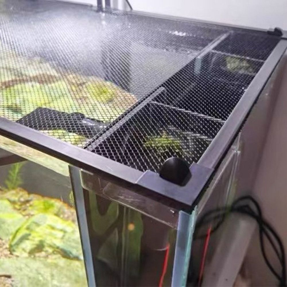 Durable Magnetic Fish Tank Lid - Aquarium Fish Trap 评论和价格