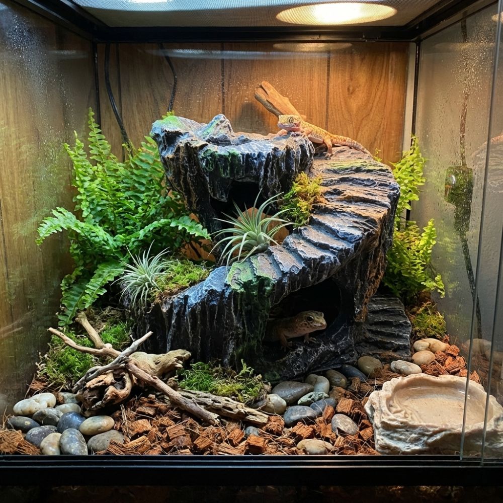 Resin Turtle Basking Platform  - Aquarium Fish Hide 评论和价格