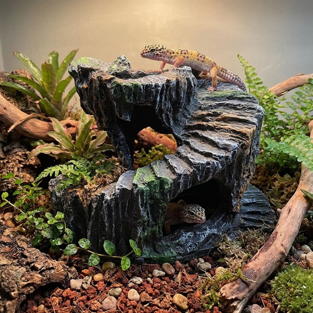 Resin Turtle Basking Platform  - Aquarium Fish Hide 评论和价格