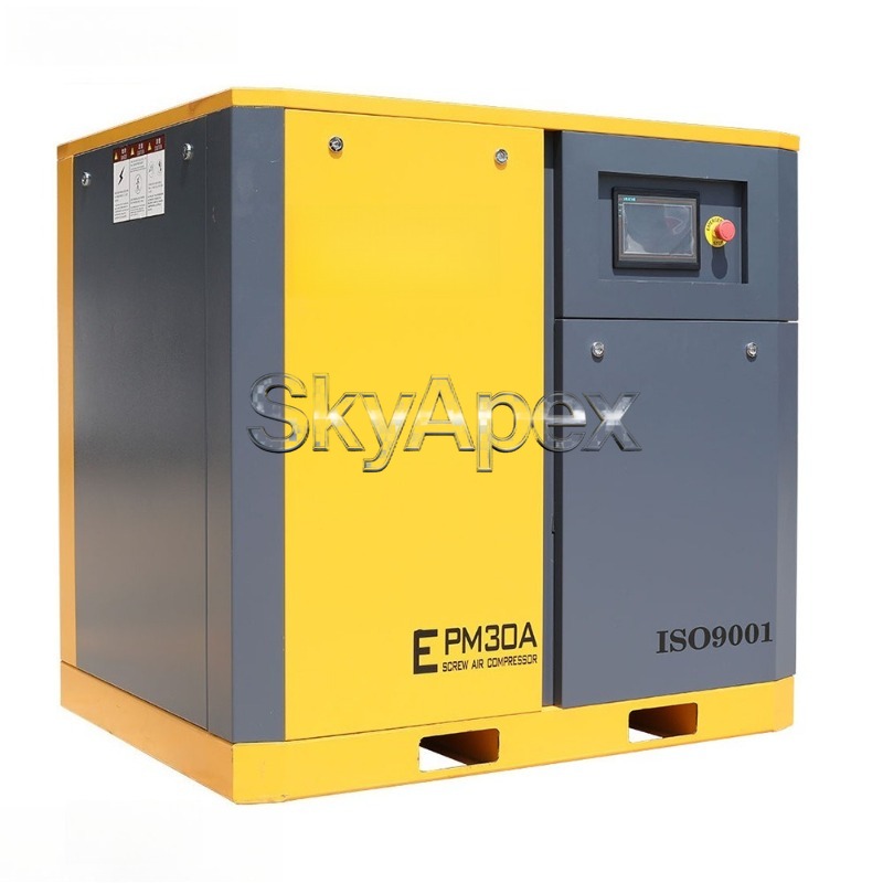 Deposit Screw Air Compressor S - Air Pump Silent 评论和价格