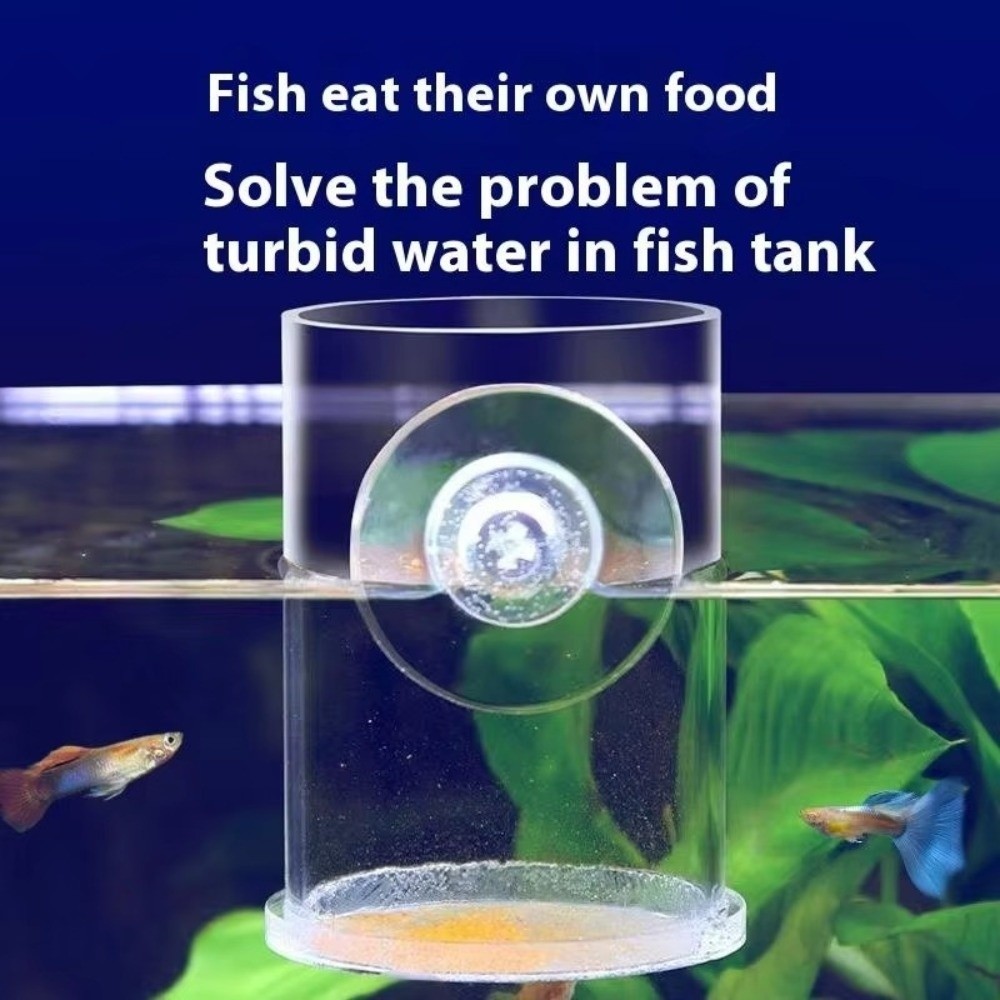 Acrylic Brine Shrimp Feeder Fi - Aquarium Fish Eggs 评论和价格