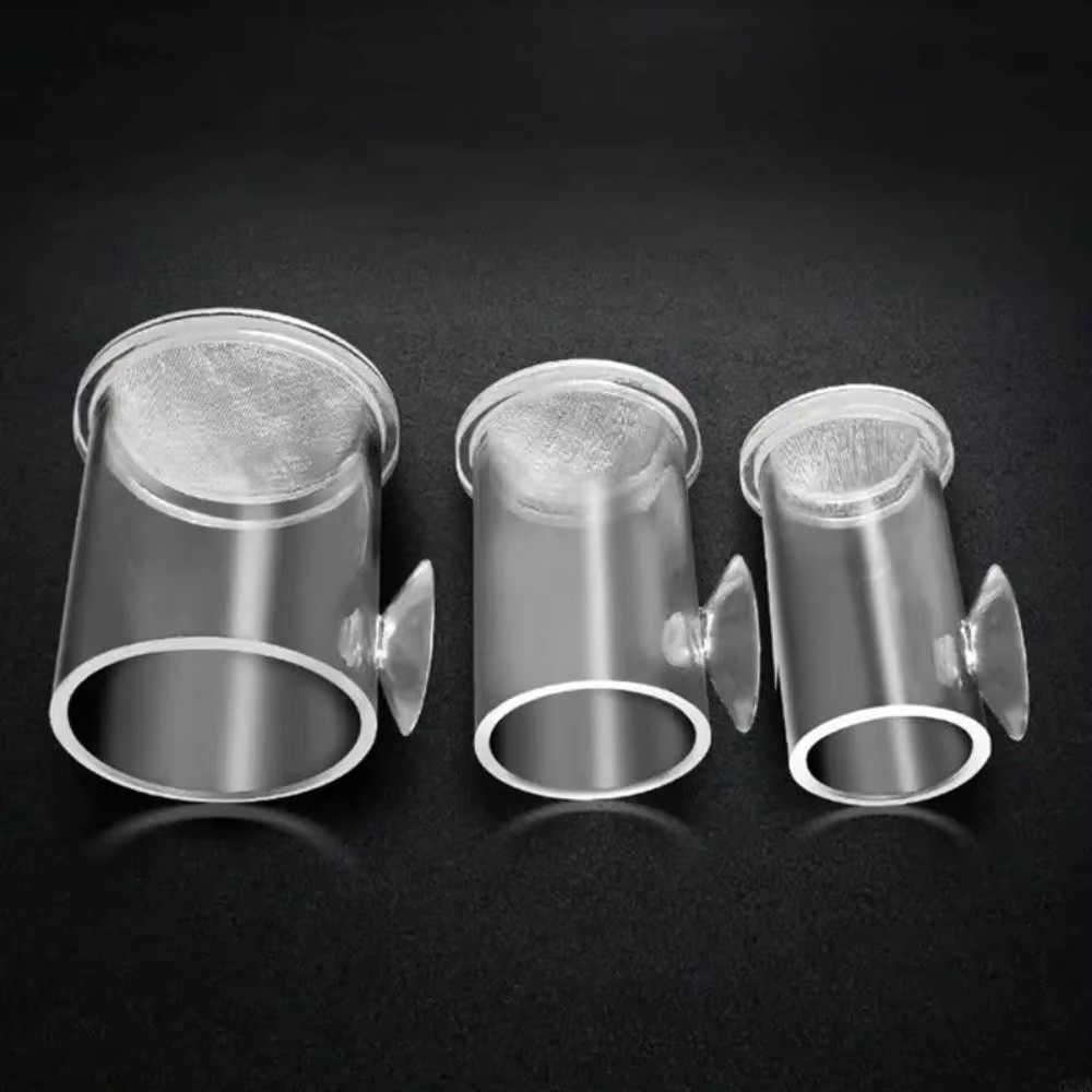 Acrylic Brine Shrimp Feeder Fi - Aquarium Fish Eggs 评论和价格