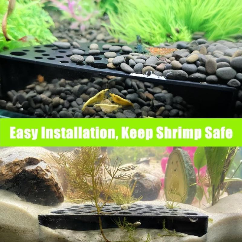 New Aquarium Hidden Cave Shelt - Aquarium Fish Hide 评论和价格