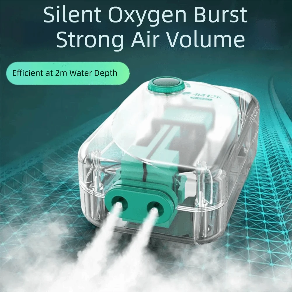 Ultra Silent  Aquarium Air Pum - Air Pump Silent 评论和价格