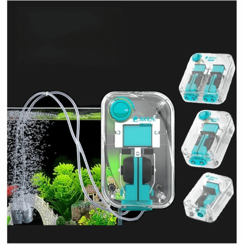 Ultra Silent  Aquarium Air Pum - Air Pump Silent 评论和价格