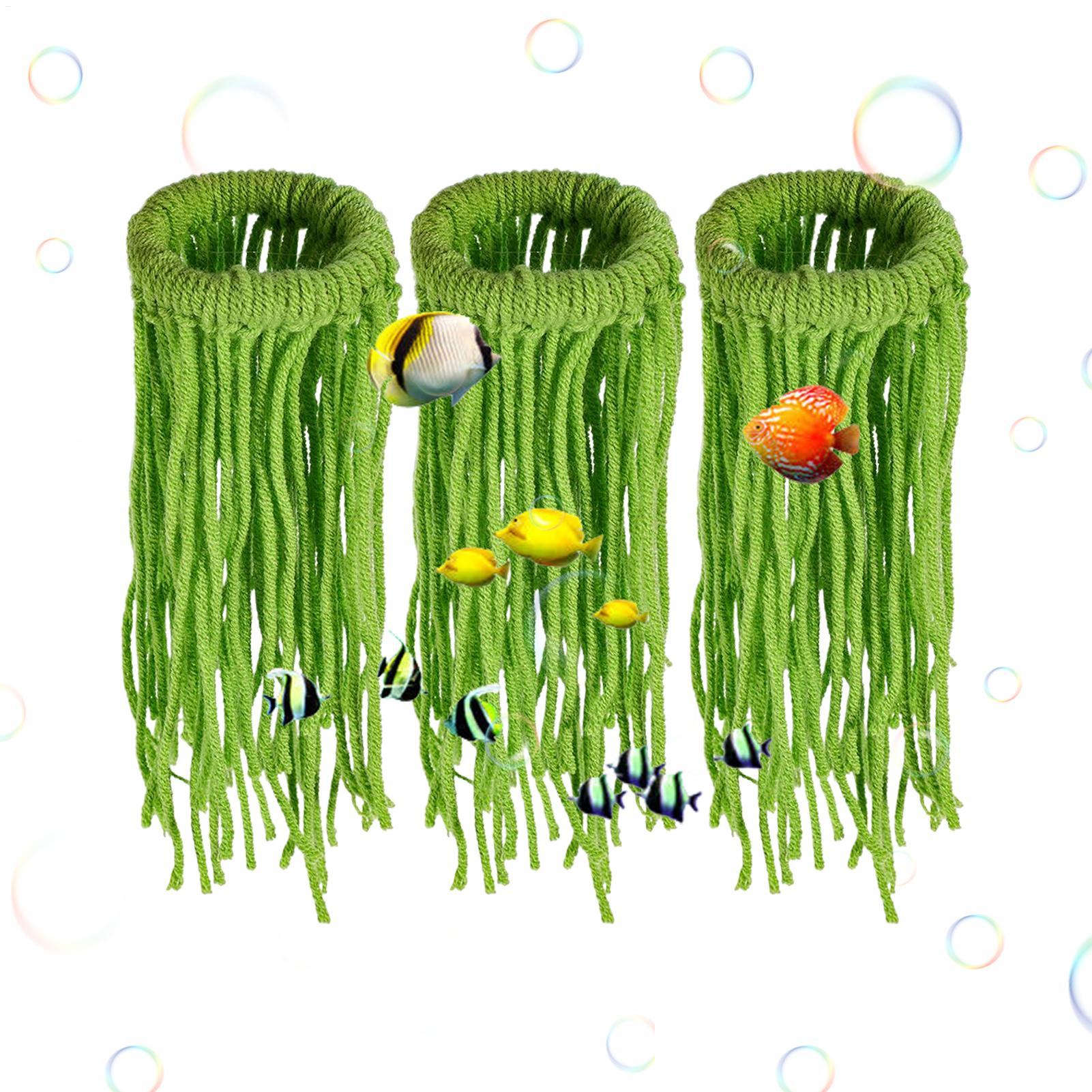 Aquatic Plant Spawning Mop Flo - Aquarium Fish Eggs 评论和价格