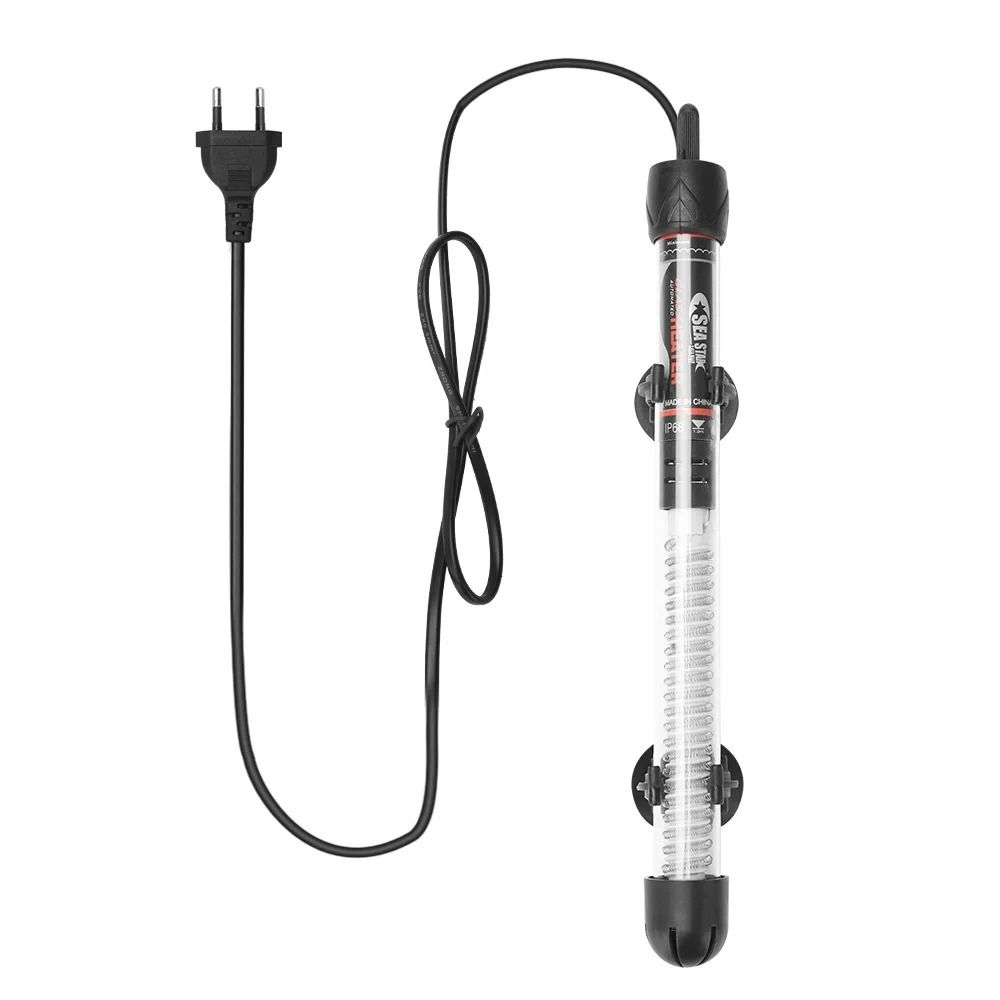1Pcs 25W/50W/100W/200W/300W Th - Aquarium Heater Submersible 评论和价格