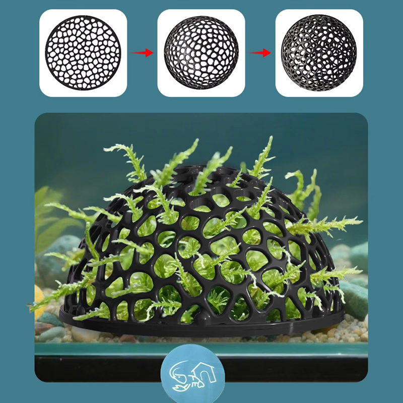 Aquarium Shrimp House Cave Min - Aquarium Fish Hide 评论和价格