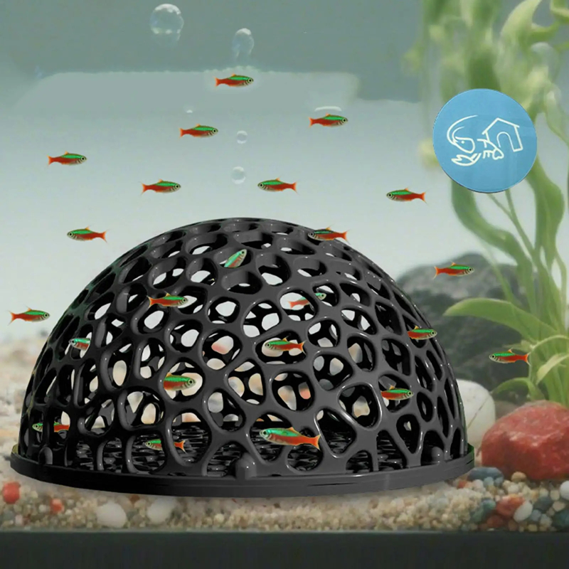 Aquarium Shrimp House Cave Min - Aquarium Fish Hide 评论和价格