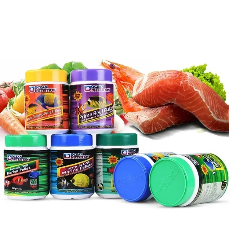 Ocean Nutrition Formula Marine - Aquarium Fish Food 评论和价格