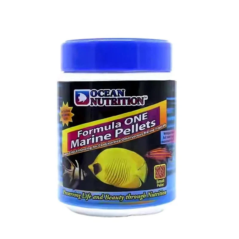 Ocean Nutrition Formula Marine - Aquarium Fish Food 评论和价格