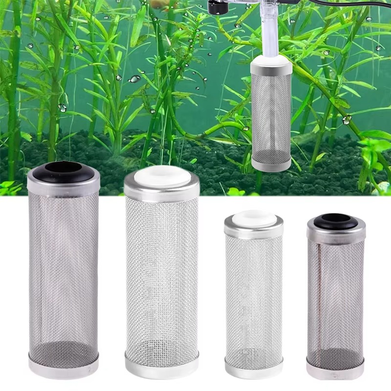 12/16mm Aquarium Inflow Inlet  - Aquarium Fish Trap 评论和价格