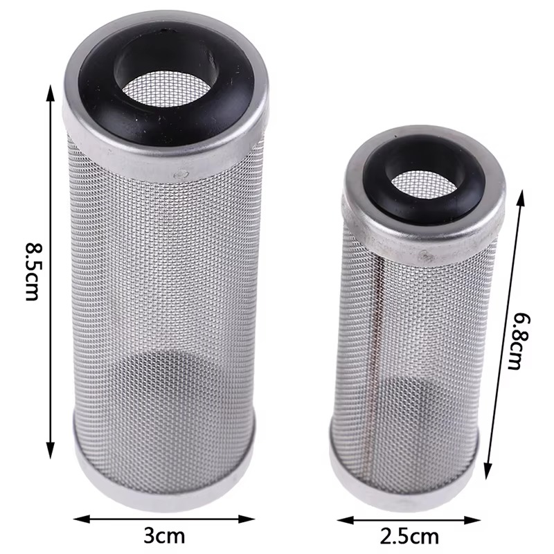 12/16mm Aquarium Inflow Inlet  - Aquarium Fish Trap 评论和价格