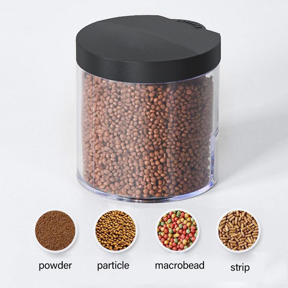 Fish Tank Intelligent Feeder T - Aquarium Fish Auto Feeder 评论和价格