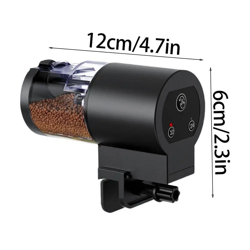 Fish Tank Intelligent Feeder T - Aquarium Fish Auto Feeder 评论和价格