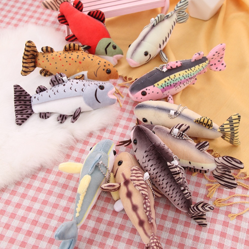 Decoration Gift Ocean Tropical - Fish Toy In Aquarium 评论和价格