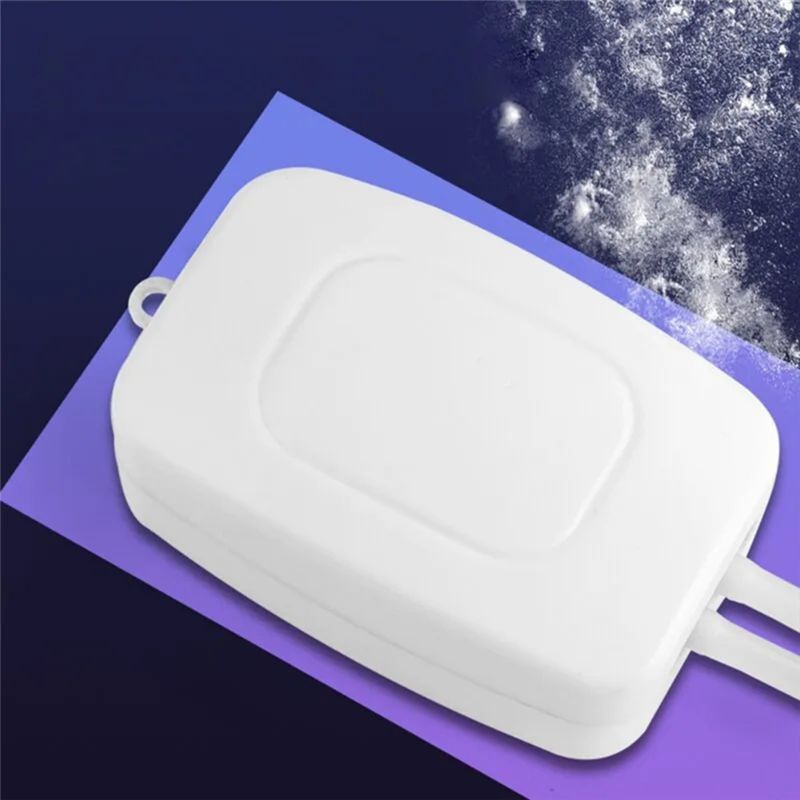 AT84-Fish Tank Air Pump USB Po - Air Pump Silent 评论和价格