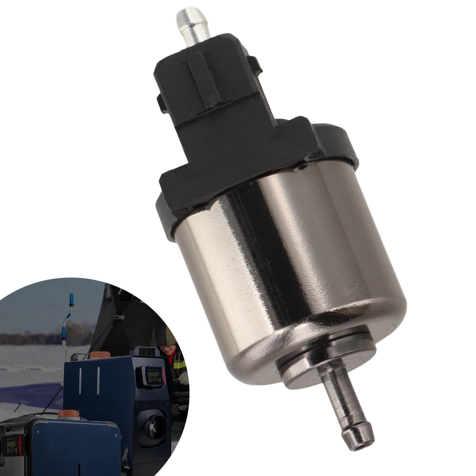 12V Ultra Silent Fuel Pump Car - Air Pump Silent 评论和价格