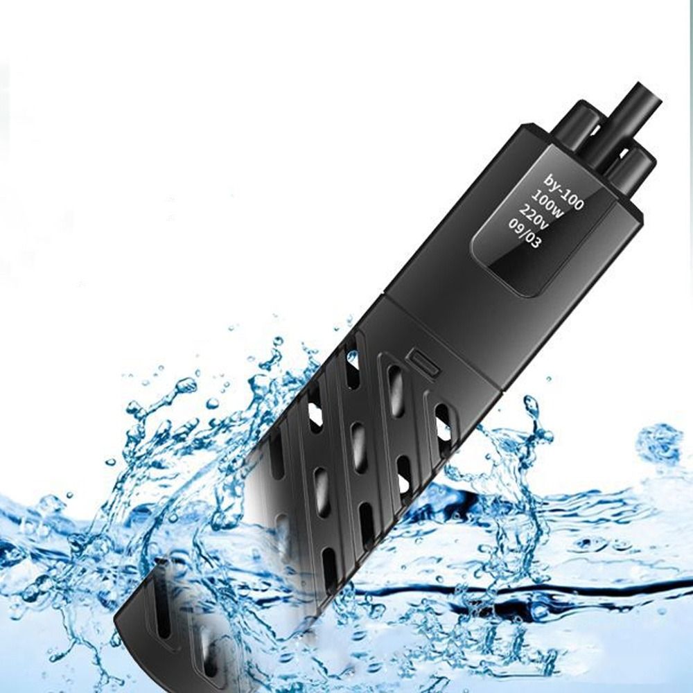 Quartz Glass Aquarium Submersi - Aquarium Heater Submersible 评论和价格