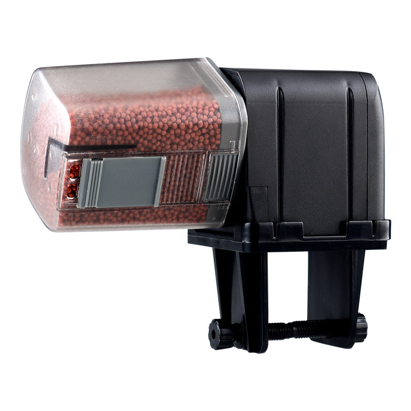 Ilonda Intelligent Wifi APP Fi - Aquarium Fish Auto Feeder 评论和价格